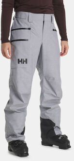 Helly Hansen Garibaldi 2.0 Skibroek Grijs - L