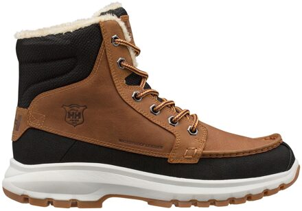 Helly Hansen Garibaldi V3 Snowboots - Maat 43 - Mannen - bruin/zwart