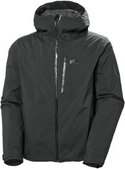 Helly Hansen Gravity Ski Jas Heren 2XL Zwart