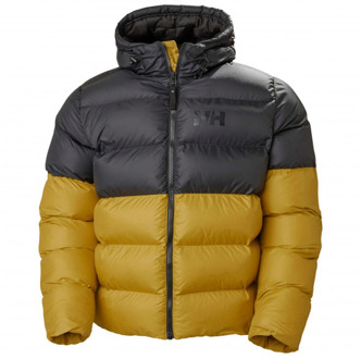 Helly Hansen Jas - Mannen - zwart,geel