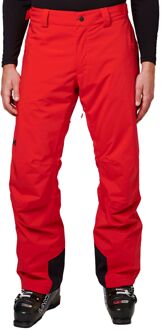 Helly Hansen Legendary Insulated Wintersportbroek - Maat L  - Mannen - rood