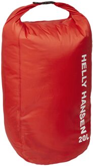 Helly Hansen Light Dry Bag 20L alert Rood - H 27 x B 44 x D 20