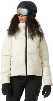 Helly Hansen Nora Short Puffy Jacket Wit - M