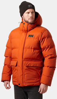 Helly Hansen Nordic Puffy Jacket Oranje - XL