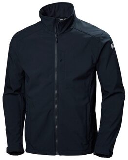Helly Hansen Paramount Softshell Jas Heren M Donkerblauw