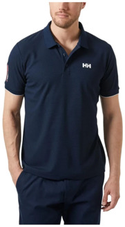 Helly Hansen Polo Shirts Helly Hansen , Blue , Heren - 2Xl,L,M,S