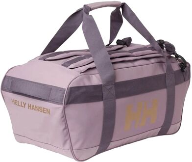 Helly Hansen Scout Duffel L purple Paars - H 32 x B 68 x D 32 cm