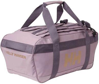 Helly Hansen Scout Duffel M purple weekendtas Paars - H 28 x B 64 x D 28 cm