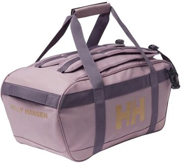 Helly Hansen Scout Duffel S purple weekendtas handbagage Paars - H 53 x B 24 x D 24 cm