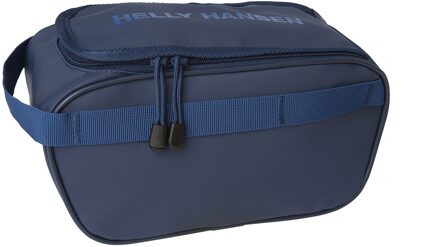 Helly Hansen Scout Wash Bag Toilettas blauw - 1-SIZE