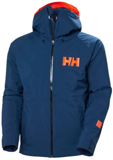 Helly Hansen Ski jas heren Blauw