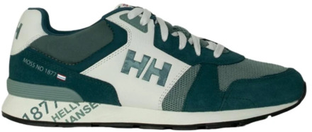 Helly Hansen Sneakers Helly Hansen , Green , Heren - 43 Eu,44 Eu,41 Eu,45 Eu,42 Eu,40 EU