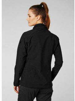 Helly Hansen Soft shell jas dames Blauw