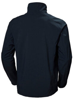 Helly Hansen Soft shell jas heren Blauw - M