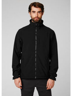Helly Hansen Soft shell jas heren - maat S Zwart