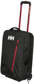 Helly Hansen Sport Exp. Trolley Carry On black hardcase koffer Zwart - H 56 x B 36 x D 26 cm