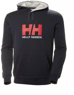 Helly Hansen Sporttrui - Maat M  - Mannen - navy/rood/zwart