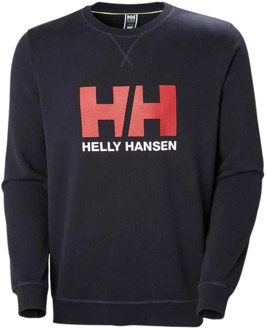 Helly Hansen sweater donkerblauw