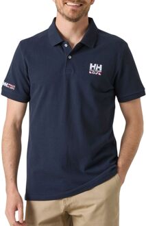 Helly Hansen Toulon Graphic Polo Heren - XXL