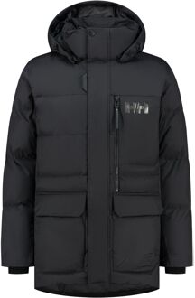 Helly Hansen Tromsoe Jacket Gevoerde Jas Zwart - L