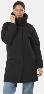 Helly Hansen Urb Pro Donsjas Dames Zwart - L