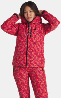 Helly Hansen Valdisere 3.0 Ski-Jas Dames Oranje