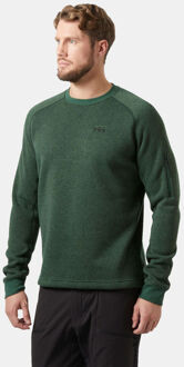 Helly Hansen Varde Crewneck Trui Groen - L