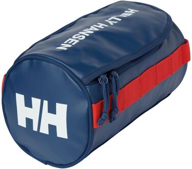 Helly Hansen Wash Bag 2 Toilettas blauw - wit - rood - 1 SIZE