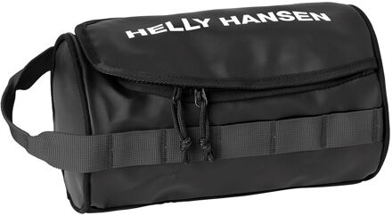 Helly Hansen Wash Bag 2 - Zwart
