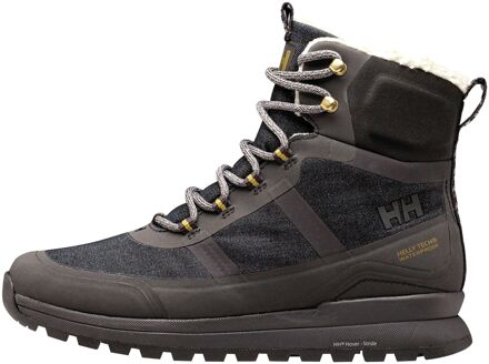 Helly Hansen Whitley Winter Boots Dames grijs - zwart - 37 1/2