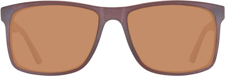 Helly Hansen Zonnebril HH5014 C03 - maat Bruin