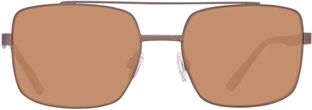 Helly Hansen Zonnebril HH5017 C03 - maat Bruin