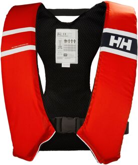 Helly Hansen Zwemvest - rood/wit/zwart