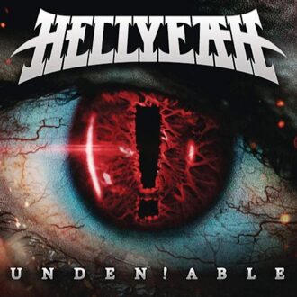 Hellyeah - Unden!able -Deluxe- (Usa)