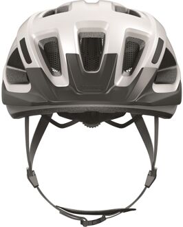 Helm Aduro 3.0 Sportieve fietshelm, wit, L 58-62cm