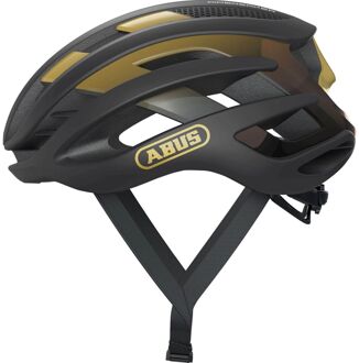 Helm AirBreaker Zwart Goud L 59-61cm