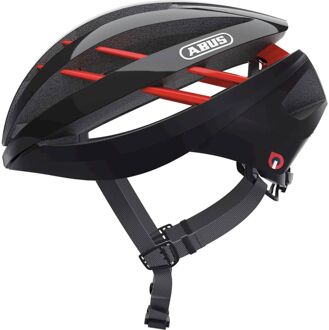 Helm AventGoud QUIN velvet Zwart L 57-61cm