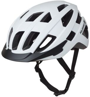 Helm City M 54-58 cm Wit