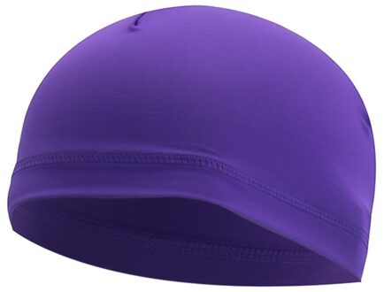 Helm Fietsen Onder Helm Cap Unisex Sneldrogend Hoed Zachte Helm Liner Fietsen Hoofddeksels Fiets Sport Ademend Man Hoofd Cap B