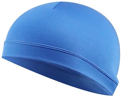 Helm Fietsen Onder Helm Cap Unisex Sneldrogend Hoed Zachte Helm Liner Fietsen Hoofddeksels Fiets Sport Ademend Man Hoofd Cap