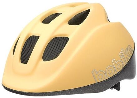 Helm go xs 46/53 lemon sGoudbet Geel