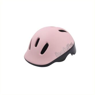 Helm go xxs 44/48 cotton Roze