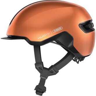 Helm HUD-Y Goudfish Goudange L 57-61cm Oranje