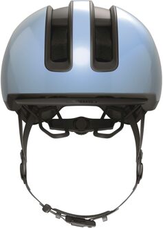 Helm Hud-Y iced Blauw S 51-55cm