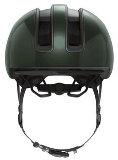 Helm Hud-Y moss Groen L 57-61cm