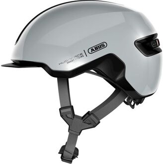 Helm HUD-Y race Grijs L 57-61cm