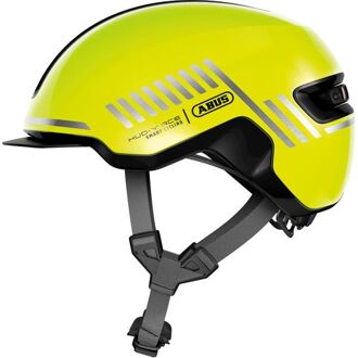 Helm HUD-Y signal Geel M 54-58cm