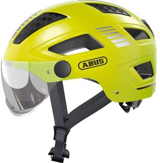 Helm Hyban 2.0 ACE signal Geel L 56-61cm