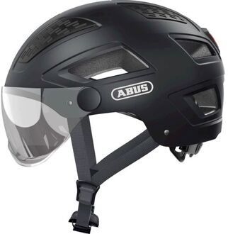 Helm Hyban 2.0 ACE velvet Zwart XL 58-63cm