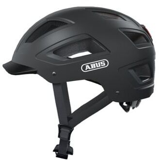 Helm Hyban 2.0 velvet Zwart XL 58-63cm